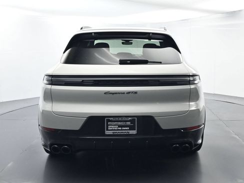 Certified 2026 Porsche Cayenne GTS AWD/4WD image 13
