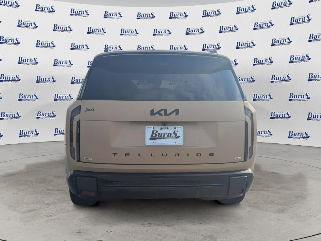 New 2027 Kia Telluride X-Line SX Prestige w/ Towing Package AWD/4WD image 4
