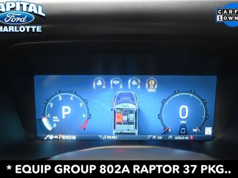 Used 2024 Ford F150 Raptor AWD/4WD image 14