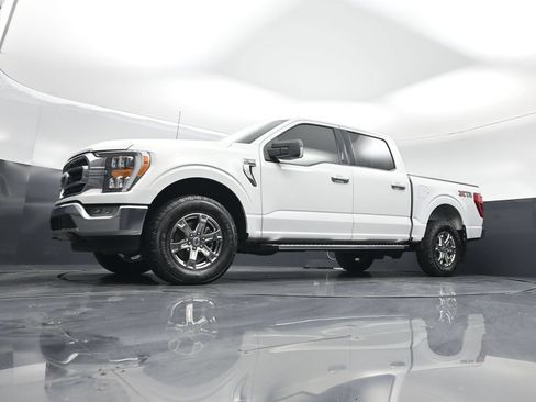 Used 2022 Ford F150 XLT w/ Equipment Group 302A High AWD/4WD image 41