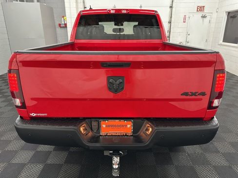 Used 2022 RAM 1500 Classic Warlock w/ Electronics Group AWD/4WD image 9