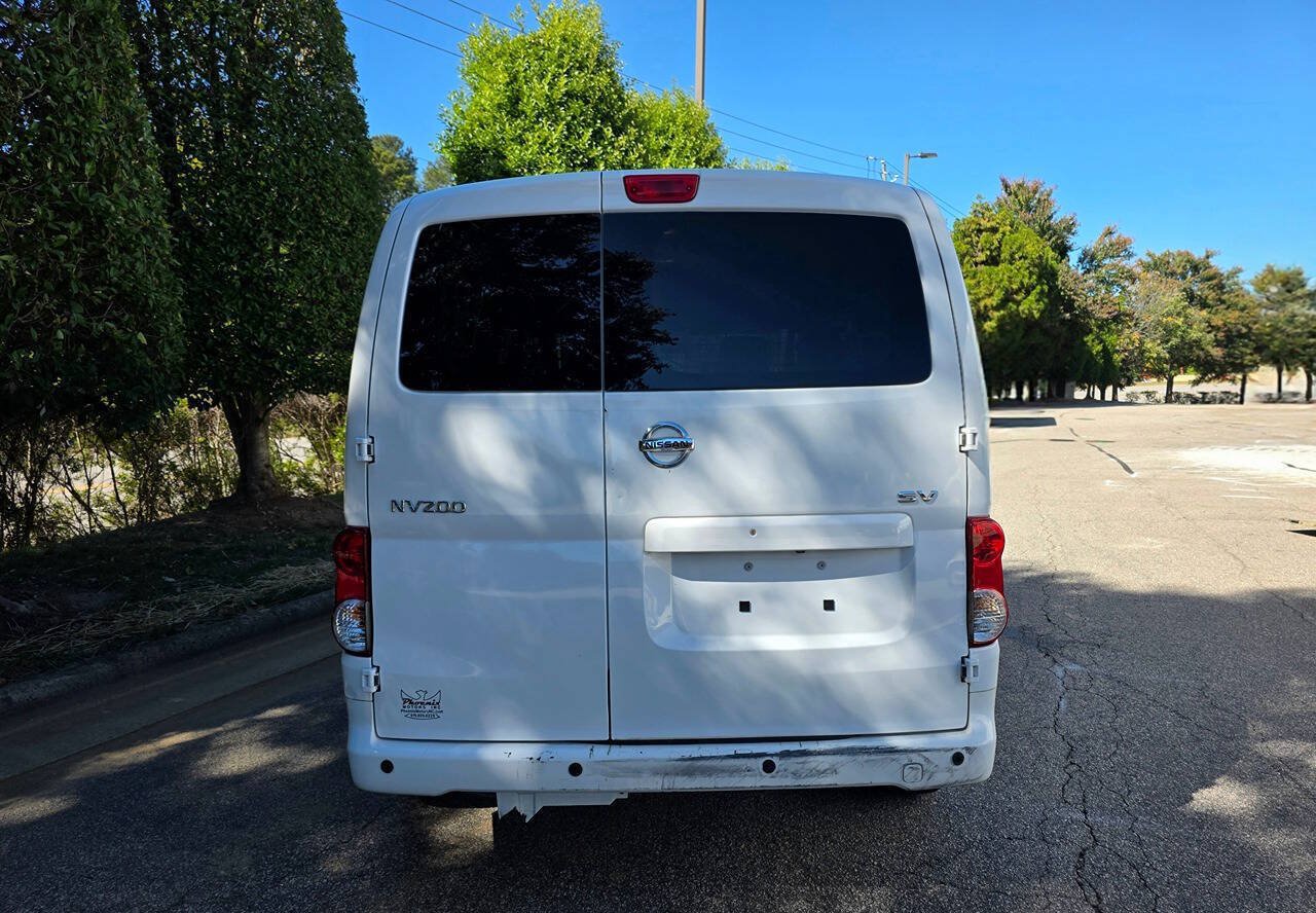 Used 2021 Nissan NV200 FWD image 4