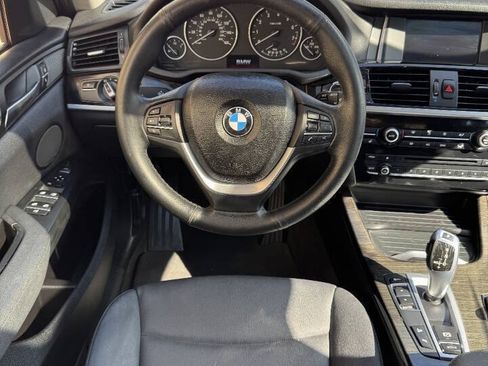 Used 2017 BMW X3 xDrive28i AWD/4WD image 17