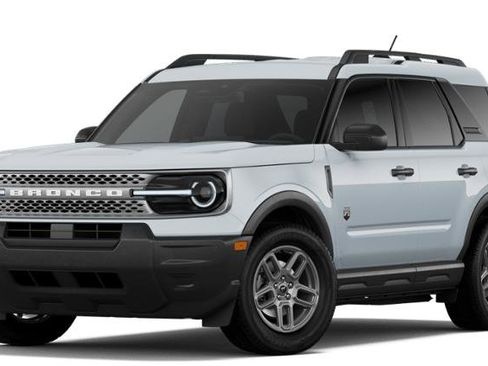 New 2026 Ford Bronco Sport Big Bend AWD/4WD image 2
