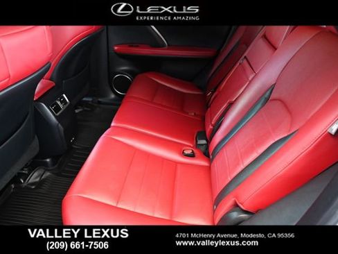 Used 2020 Lexus RX 450h F Sport w/ Accessory Package AWD/4WD image 10