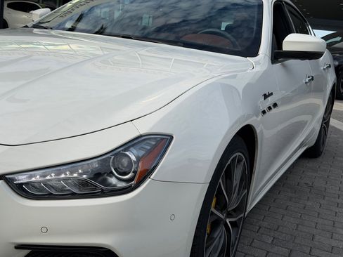 Certified 2022 Maserati Ghibli Modena Q4 image 34