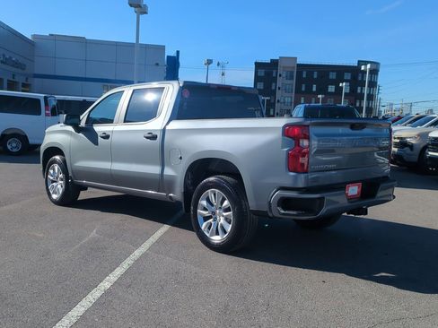 Used 2026 Chevrolet Silverado 1500 Custom image 6