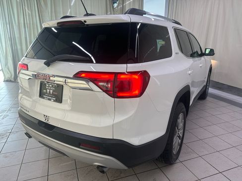 Used 2018 GMC Acadia SLE w/ Driver Alert Package I FWD image 5