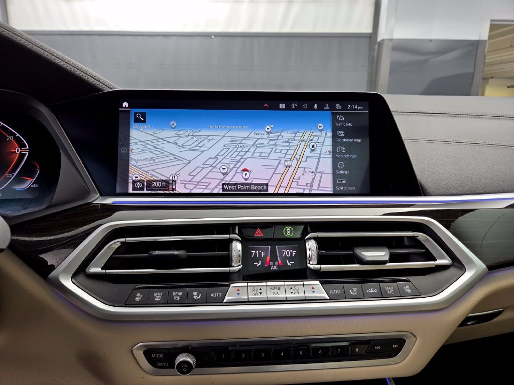 Used 2021 BMW X5 sDrive40i w/ Premium Package RWD image 32