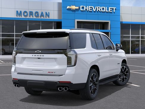 New 2026 Chevrolet Tahoe RST w/ Comfort Package RWD image 4