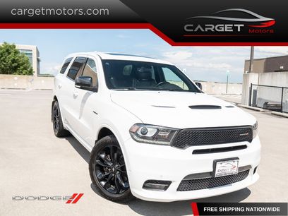 Used 2020 Dodge Durango R/T w/ Blacktop Package