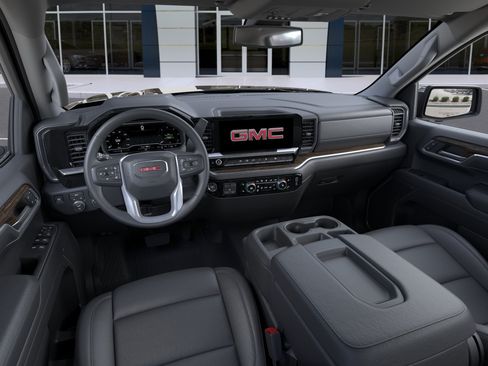 New 2026 GMC Sierra 1500 SLT w/ LPO, GMC Protection Package AWD/4WD image 15