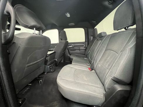Used 2024 RAM 2500 Big Horn w/ Night Edition image 5