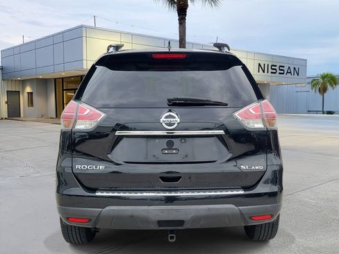 Used 2016 Nissan Rogue SL w/ SL Premium Package AWD/4WD image 5