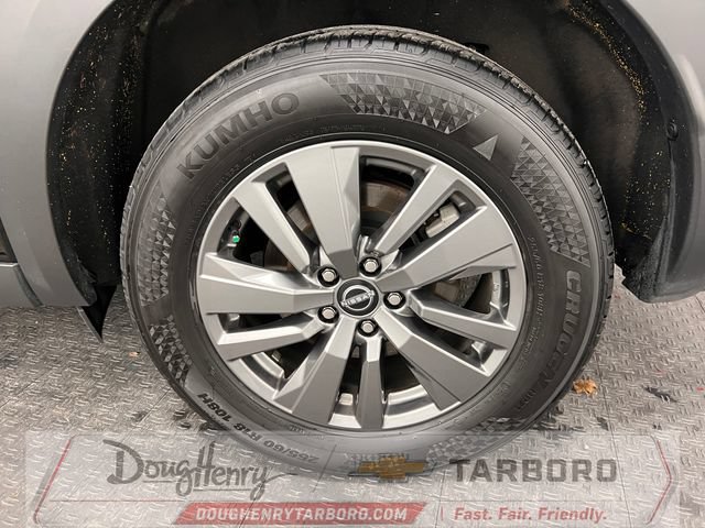 Used 2025 Nissan Pathfinder SV FWD image 24