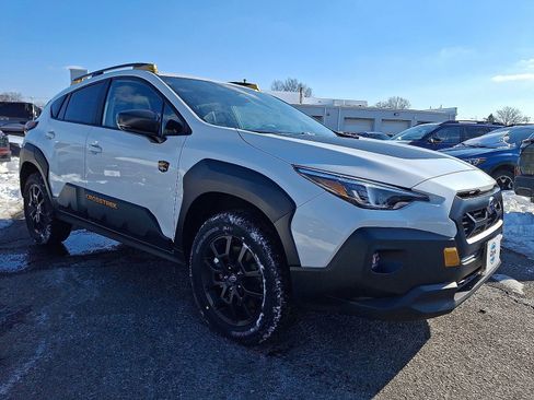 New 2026 Subaru Crosstrek 2.5i Wilderness image 2