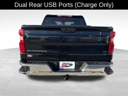 Certified 2022 Chevrolet Silverado 1500 LT image 7