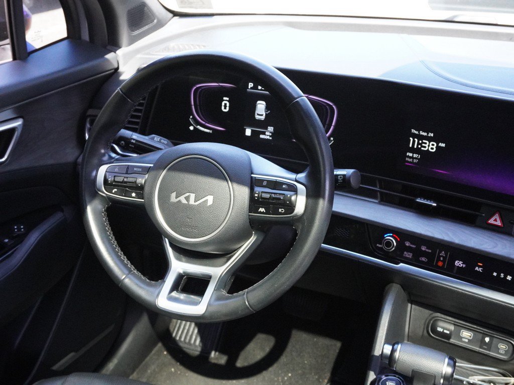 Used 2023 Kia Sportage X-Line w/ X-Line Premium Package AWD/4WD image 37