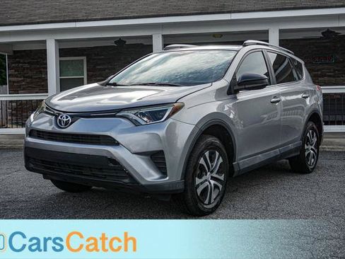 Used 2016 Toyota RAV4 LE FWD image 8