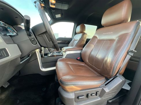 Used 2013 Ford F150 Platinum image 16