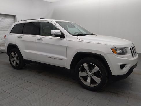 Used 2016 Jeep Grand Cherokee Limited RWD image 11