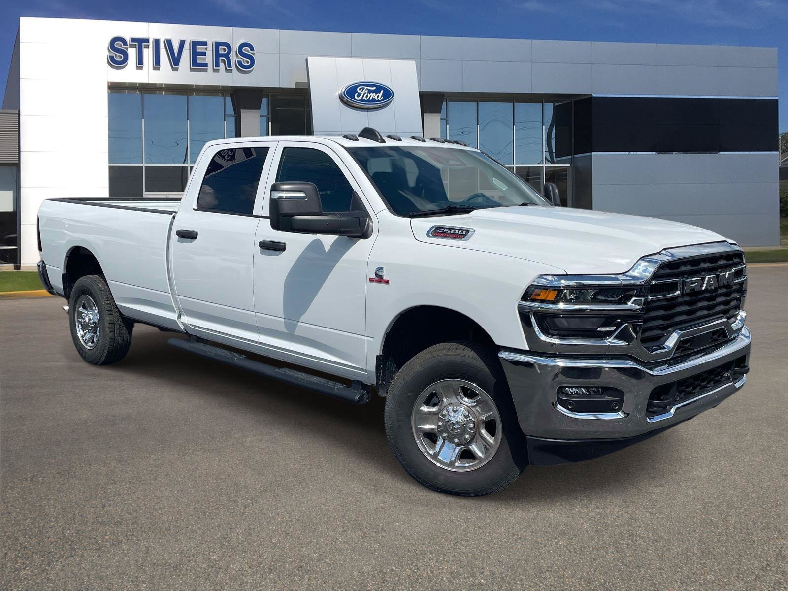 Used 2025 RAM 2500 Tradesman AWD/4WD image 1