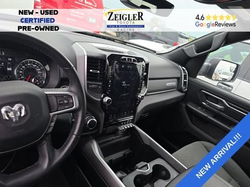 Used 2024 RAM 1500 Big Horn AWD/4WD image 10