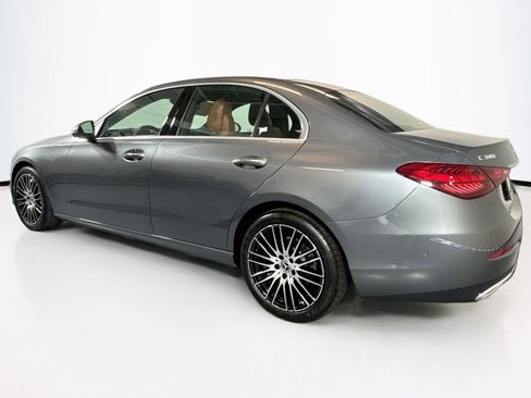 New 2026 Mercedes-Benz C 300 4MATIC Sedan image 7
