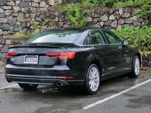 Used 2017 Audi A4 2.0T Premium w/ Convenience Package AWD/4WD image 7