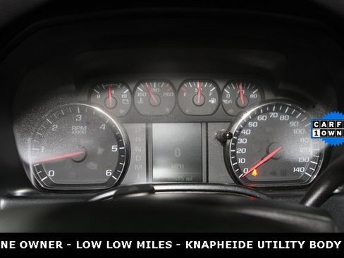 Used 2016 Chevrolet Silverado 3500 W/T w/ WT Convenience Package image 15