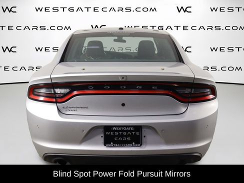 Used 2021 Dodge Charger Police w/ Fleet Safety Group AWD/4WD image 4