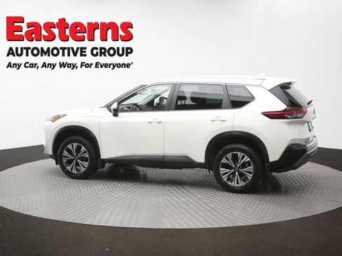 Used 2023 Nissan Rogue SV AWD/4WD image 61
