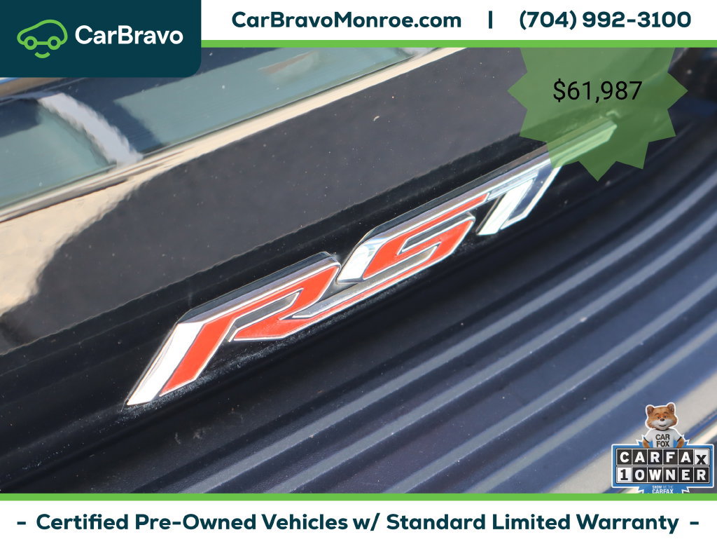 Certified 2024 Chevrolet Suburban RST w/ Luxury Package AWD/4WD image 13