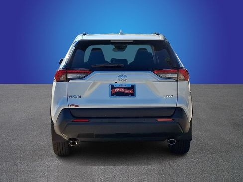 Used 2025 Toyota RAV4 XLE Premium w/ Weather Package FWD image 5