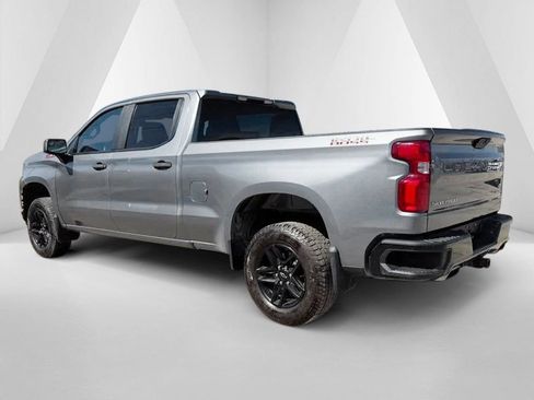Used 2019 Chevrolet Silverado 1500 Custom Trail Boss w/ Custom Convenience Package image 5