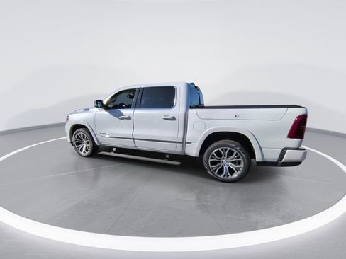 New 2026 RAM 1500 Tungsten w/ Bed Utility Group AWD/4WD image 5