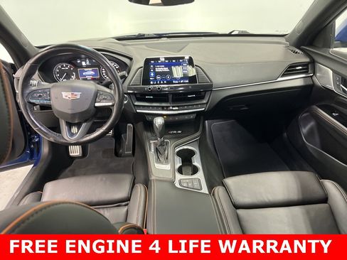 Used 2021 Cadillac CT4 Sport image 26