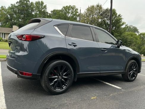 Used 2021 MAZDA CX-5 Carbon Edition AWD/4WD image 5