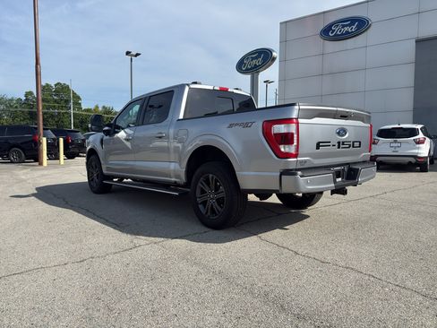 Certified 2023 Ford F150 Lariat w/ Equipment Group 502A High AWD/4WD image 3