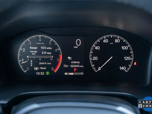 Used 2023 Honda CR-V EX-L image 3