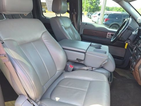 Used 2013 Ford F150 Lariat AWD/4WD image 12