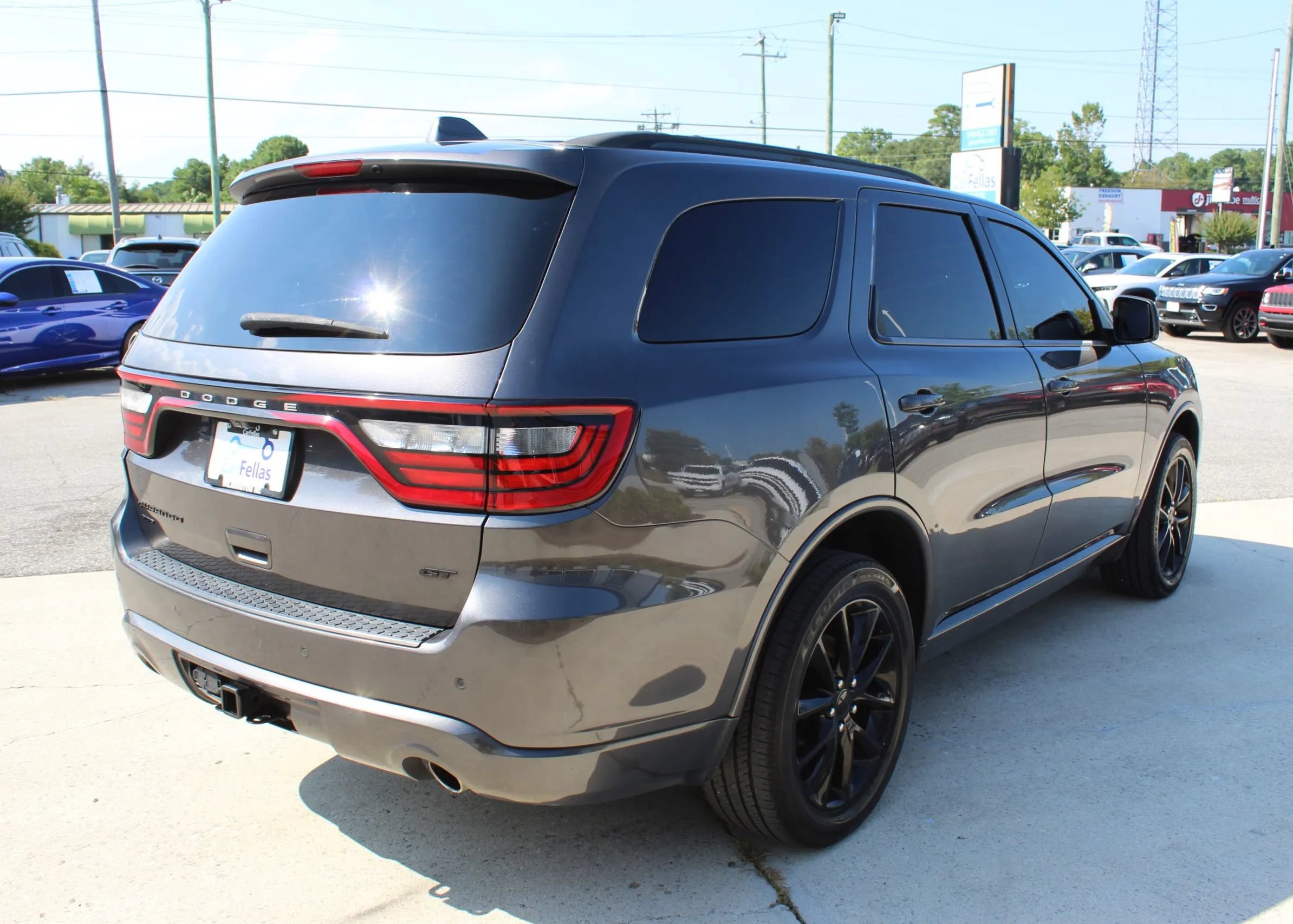 Used 2017 Dodge Durango GT w/ Premium Group AWD/4WD image 5