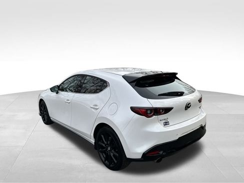 Used 2023 MAZDA MAZDA3 Hatchback w/ Appearance Package image 3