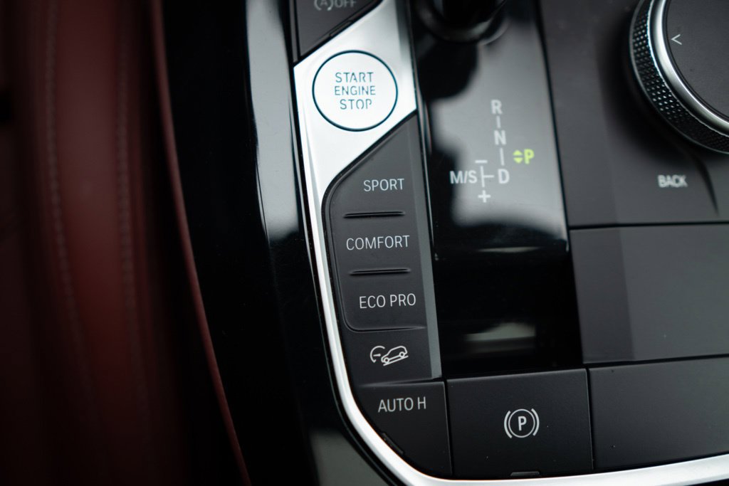 Certified 2024 BMW X4 xDrive30i AWD/4WD image 40