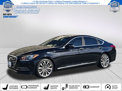 Used 2015 Hyundai Genesis 5.0 w/ Option Group 05