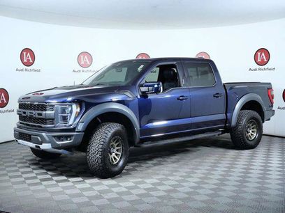 Used 2022 Ford F150 Raptor w/ Equipment Group 801A High