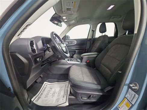 Certified 2022 Ford Bronco Sport Big Bend w/ Convenience Package image 9