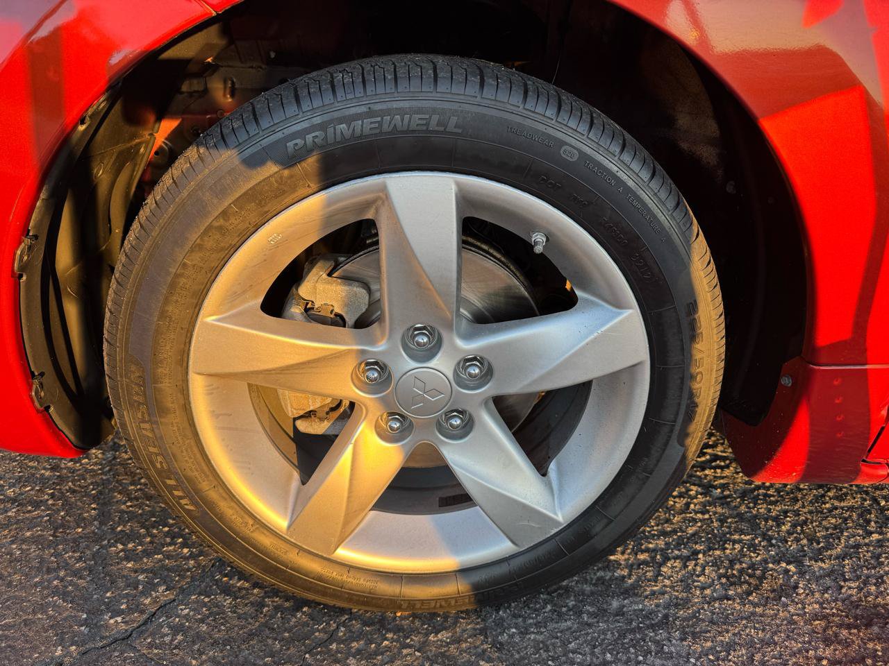 Used 2008 Mitsubishi Eclipse GS FWD image 25