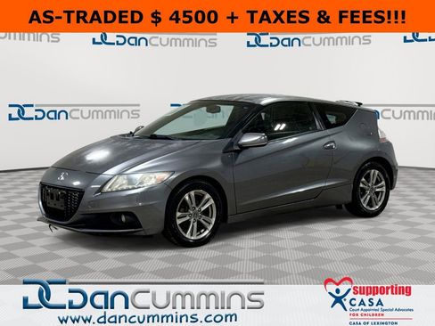 Used 2013 Honda CR-Z EX image 1