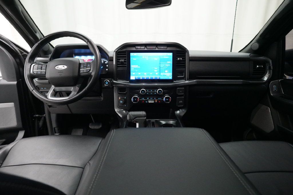 Used 2023 Ford F150 XLT w/ Equipment Group 302A High AWD/4WD image 5